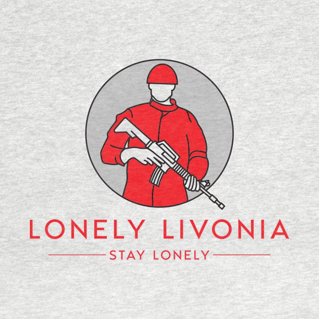 Mr. Lonely by Lonely Livonia